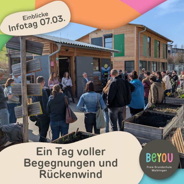 Erfolgreicher Infotag