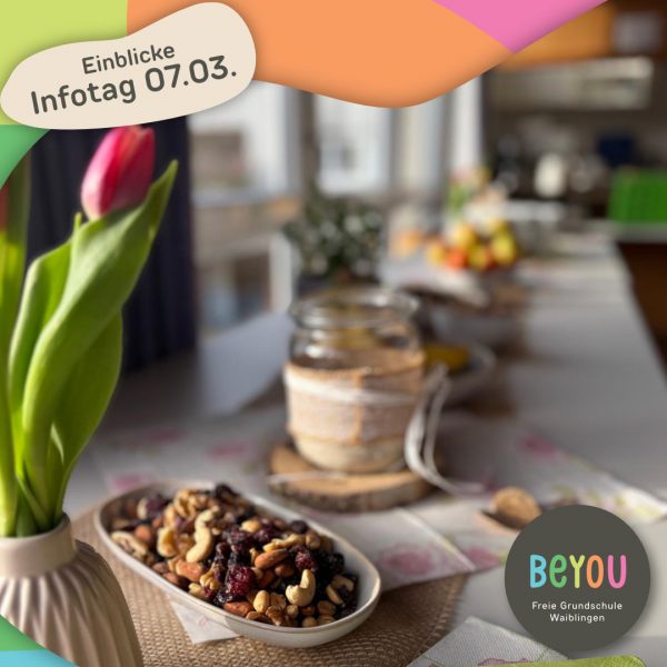 Erfolgreicher Infotag