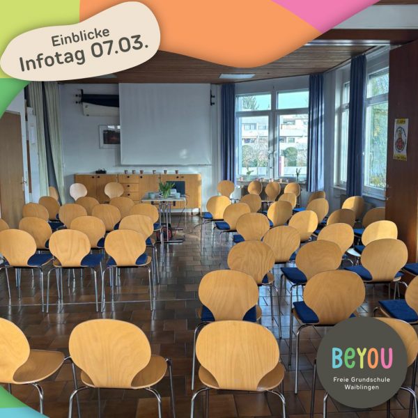 Erfolgreicher Infotag