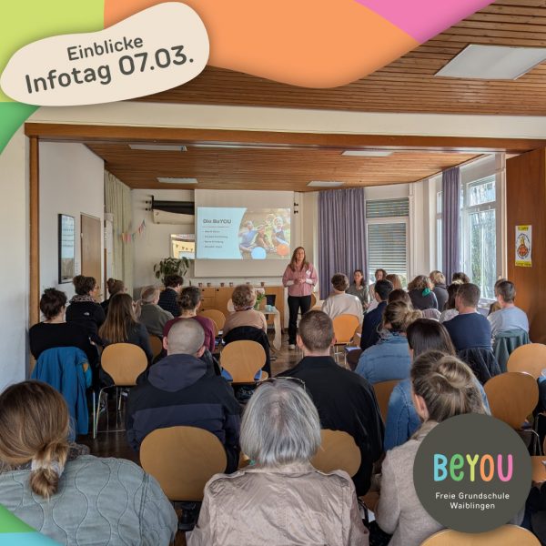 Erfolgreicher Infotag