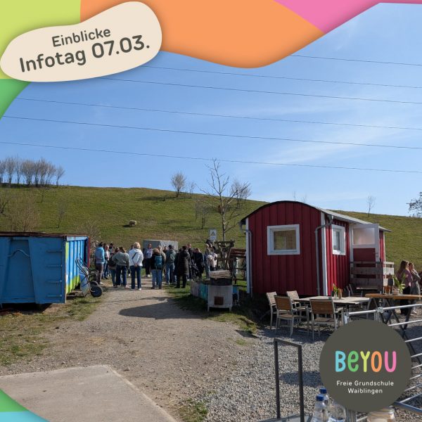 Erfolgreicher Infotag