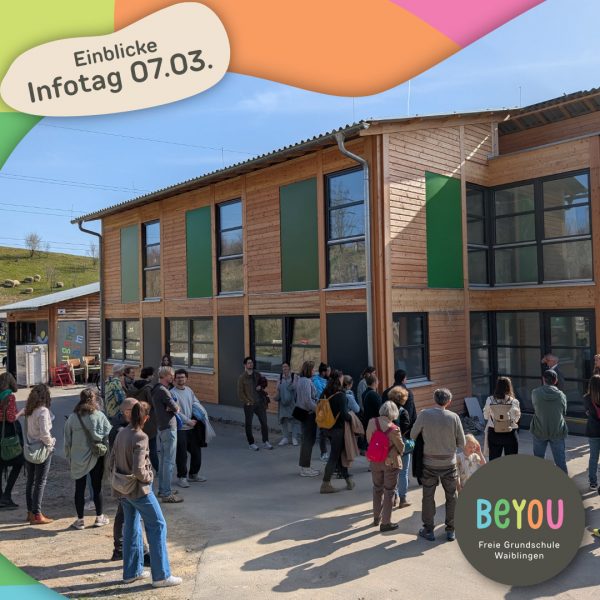 Erfolgreicher Infotag