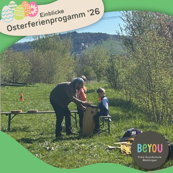 einblick Osterferienprogramm Capoeira