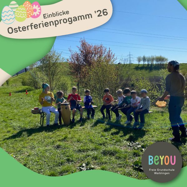 einblick Osterferienprogramm Capoeira