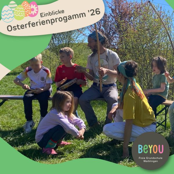 einblick Osterferienprogramm Capoeira