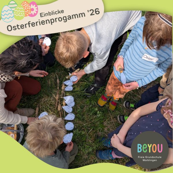 einblick Osterferienprogramm Gefühlsdetektive
