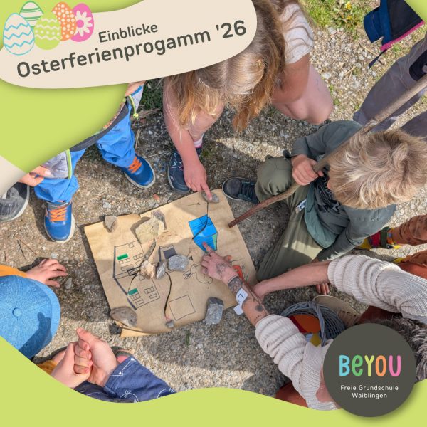 einblick Osterferienprogramm Gefühlsdetektive