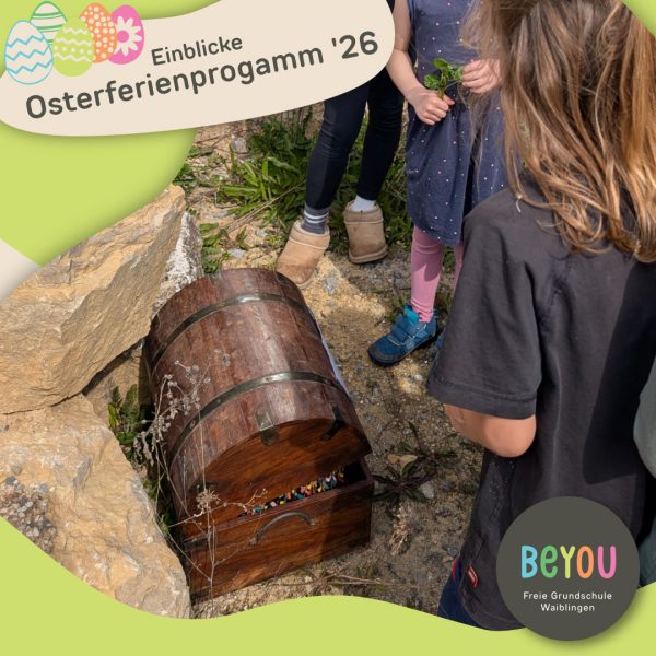 einblick Osterferienprogramm Gefühlsdetektive