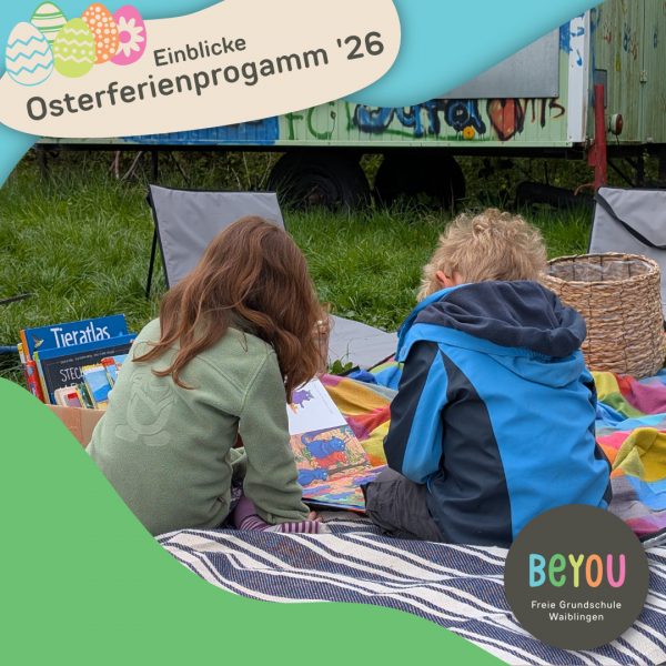 einblick Osterferienprogramm
